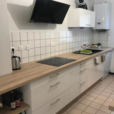 La Maison De Ville - 4 Chambres, 2 Sdb, Terrasse Et Garage - 90M2 Везул Екстериор снимка