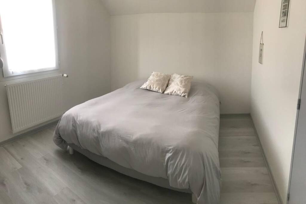 La Maison De Ville - 4 Chambres, 2 Sdb, Terrasse Et Garage - 90M2 Везул Екстериор снимка
